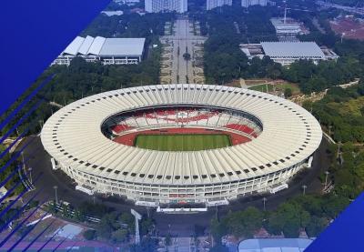Indonesia Tuan Rumah FIFA ASEAN Cup 2026, SUGBK dan Si Jalak Harupat Siap Menyambut