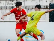 Indonesia U-20 Gagal Menang, Ditahan 0-0 oleh Malaysia di Pembuka Kualifikasi