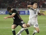 Indonesia U-20 Kalah 1-2 dari Irak dalam Uji Coba Terakhir jelang Kualifikasi Piala Asia