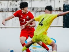 Indonesia U-20 Tersandung di Depan Malaysia, Imbang 0-0