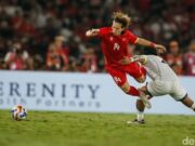 Indonesia Unggul Head-to-Head, Ridho Siap Bawa Garuda Menang Atas Vietnam