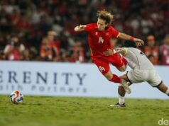 Indonesia Unggul Head-to-Head, Ridho Siap Bawa Garuda Menang Atas Vietnam