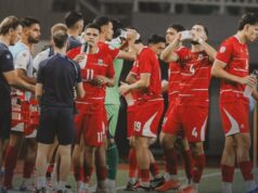 Indonesia Wajib Menang, Singapura Tanpa Nakamura Jadi Titik Lemah