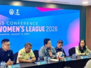 Indonesia Women’s League 2026/2027 Resmi Bergulir, Persija vs Persita Buka Laga