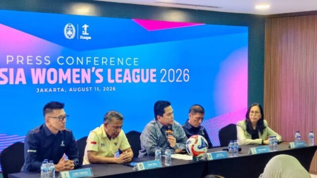 Indonesia-Womens-League-20262027-Resmi-Bergulir-Persija-vs-Persita-Buka-Laga