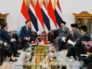 Indonesia dan Thailand Teken Peta Jalan Kemitraan Strategis 2026–2030