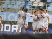 Indonesia dan Vietnam Bertemu dengan Modal Berbeda di Pakansari