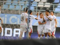 Indonesia dan Vietnam Bertemu dengan Modal Berbeda di Pakansari
