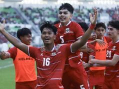 Indonesia vs Malaysia Jadi Penentu Lolos ke Piala Asia U-20, Suzuki Catat Sejarah di Liga Inggris