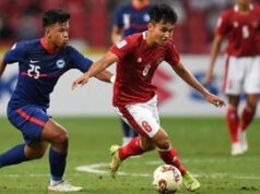 Indonesia vs Singapura: Duel Sejarah di Piala AFF 2026, Garuda Incar Kemenangan Bersejarah