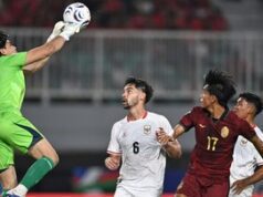 Indonesia vs Singapura: Duel Sejarah yang Menentukan Tiket Semifinal