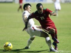 Indonesia vs Vietnam: Garuda Raih Kemenangan Beruntun, Mental Tinggi Jadi Kunci