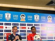 Indonesia vs Vietnam: Herdman dan Ridho Siap Hadapi Provokasi di Stadion Pakansari