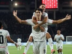 Indonesia vs Vietnam: Ujian Mental Garuda di Pakansari