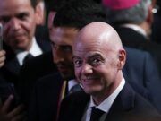 Infantino Masih Bertahan di Tengah Tekanan Dukungan Trump dan Argentina