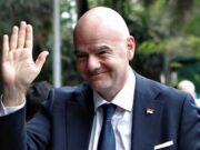 Infantino Terancam Digulingkan, FIFA Siap Gelar KLB?