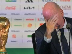 Infantino Terjepit, Elite FIFA Berontak Lawan Rencana Penjualan Saham Piala Dunia