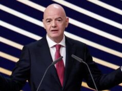 Infantino dan Grafstrom Hadiri Final Piala AFF 2026 di Hanoi