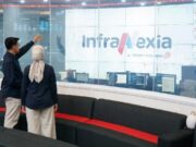 InfraNexia Catat Pendapatan Rp7,7 Triliun, Dorong Infrastruktur Digital Nasional