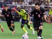 Inter Miami Kalah Telak 1-4 dari Nashville, Messi Gagal Penalti