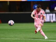 Inter Miami Kembali Kalah, Messi Kembali ke Lapangan Usai Duka Ayah