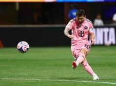 Inter Miami Kembali Kalah, Messi Kembali ke Lapangan Usai Duka Ayah