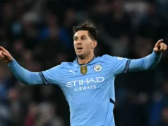 Inter Milan Gencar Rekrut Bintang Premier League, Jones dan Stones Jadi Prioritas
