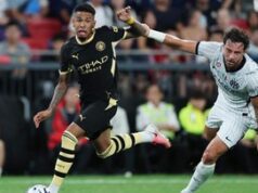Inter Milan Kalahkan Man City lewat Adu Penalti dalam Laga Persahabatan