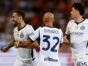 Inter Milan Menang Tipis 1-0 atas Cagliari, Puncak Klasemen Liga Italia