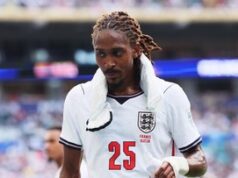 Inter Milan Resmi Rekrut Djed Spence dari Tottenham