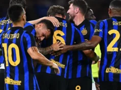 Inter Milan Tantang Cagliari di Kandang Rossoblu, Lanjutkan Dominasi di Serie A