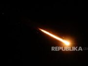 Iran Balas Serangan AS dengan Serangan Rudal ke Pangkalan Militer di Yordania