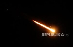 Iran Balas Serangan AS dengan Serangan Rudal ke Pangkalan Militer di Yordania