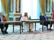 Iran: Pakta Pertahanan Saudi-Turki-Pakistan Tandai Pergeseran Kekuatan Global