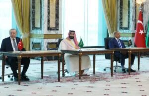 Iran: Pakta Pertahanan Saudi-Turki-Pakistan Tandai Pergeseran Kekuatan Global