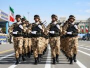 Iran Peringatkan Negara Tameng AS: Akan Terbakar dalam Perang