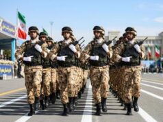 Iran Peringatkan Negara Tameng AS: Akan Terbakar dalam Perang