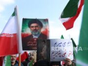 Iran Siap Serang AS Duluan Jika Syarat Tidak Dipenuhi