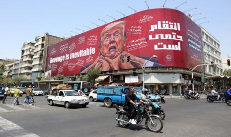 Iran-Unggul-Strategis-AS-Kehilangan-Kepercayaan-Sekutu