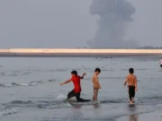 Iran dan Oman Sepakati Koridor Pelayaran Sementara di Selat Hormuz
