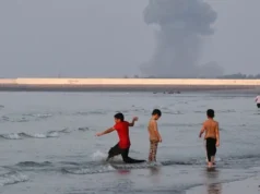 Iran dan Oman Sepakati Koridor Pelayaran Sementara di Selat Hormuz