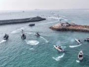 Iran dan Oman Sepakati Rute Aman Selat Hormuz