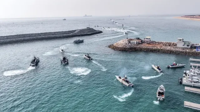 Iran-dan-Oman-Sepakati-Rute-Aman-Selat-Hormuz