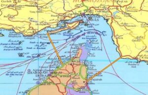 Iran dan Oman Sepakati Rute Pelayaran di Selat Hormuz