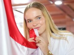 Isa Warps Resmi Bergabung dengan Standard Femina, Puncak Karier di Eropa