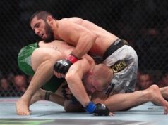 Islam Makhachev Pecahkan Rekor 17 Kemenangan Beruntun di UFC