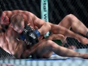 Islam Makhachev Pecahkan Rekor Kemenangan Beruntun di UFC 330
