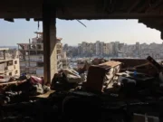 Israel Ancam Perluas Serangan ke Gaza Usai Dugaan Peluncuran Layang-Layang