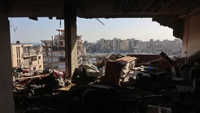 Israel-Ancam-Perluas-Serangan-ke-Gaza-Usai-Dugaan-Peluncuran-Layang-Layang