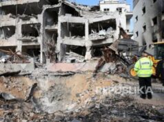 Israel Kehilangan Seperempat Juta Warga Sejak 2023